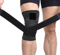 Knee Compression Sleeve, Knee Support for Sports Workout (Pack of 1) | None