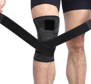 Knee Compression Sleeve, Knee Support for Sports Workout (Pack of 1) | None