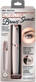 Hair Remover for Eyebrows, Blush | None